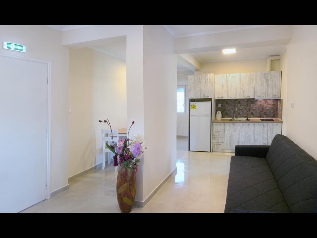 Namare Luxury Apartments Скала-Сотірос Екстер'єр фото
