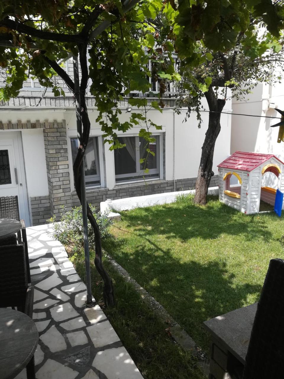 Namare Luxury Apartments Скала-Сотірос Екстер'єр фото